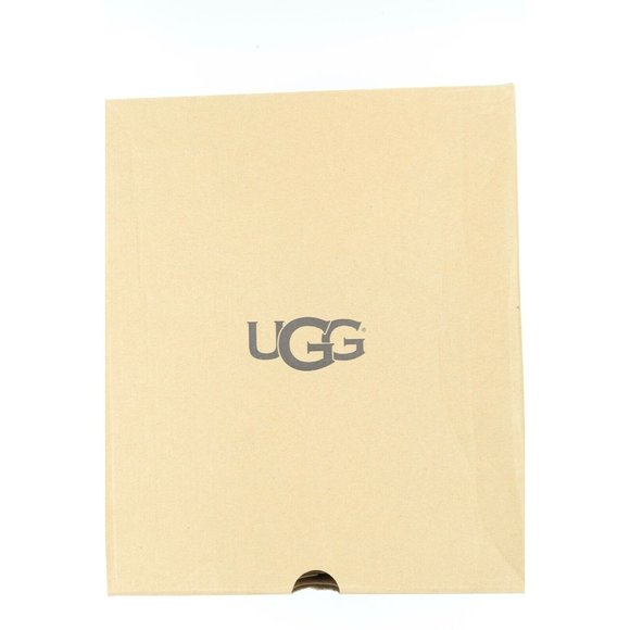 Women's Shoes UGG BAILEY BUTTON II Twinface Sheepskin Boots BLACK Size 5 - Picture 9 of 11